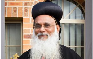 H.G. Dr. Joseph Mar Dionysius Metropolitan